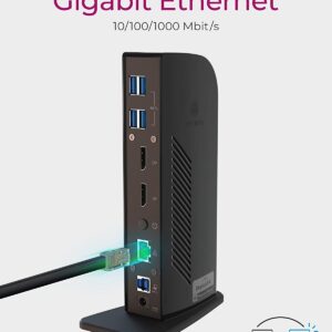 Unityj Uk Computers ICY BOX IB DK2242AC Wired USB 3 263