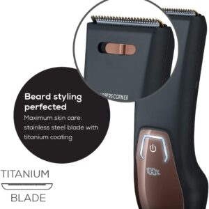 Unityj Uk Beauty Beurer HR5000 Barbers Corner Hair Clippers 1 204 Unityj Uk Beauty Beurer HR5000 Barbers Corner Hair Clippers 1 204