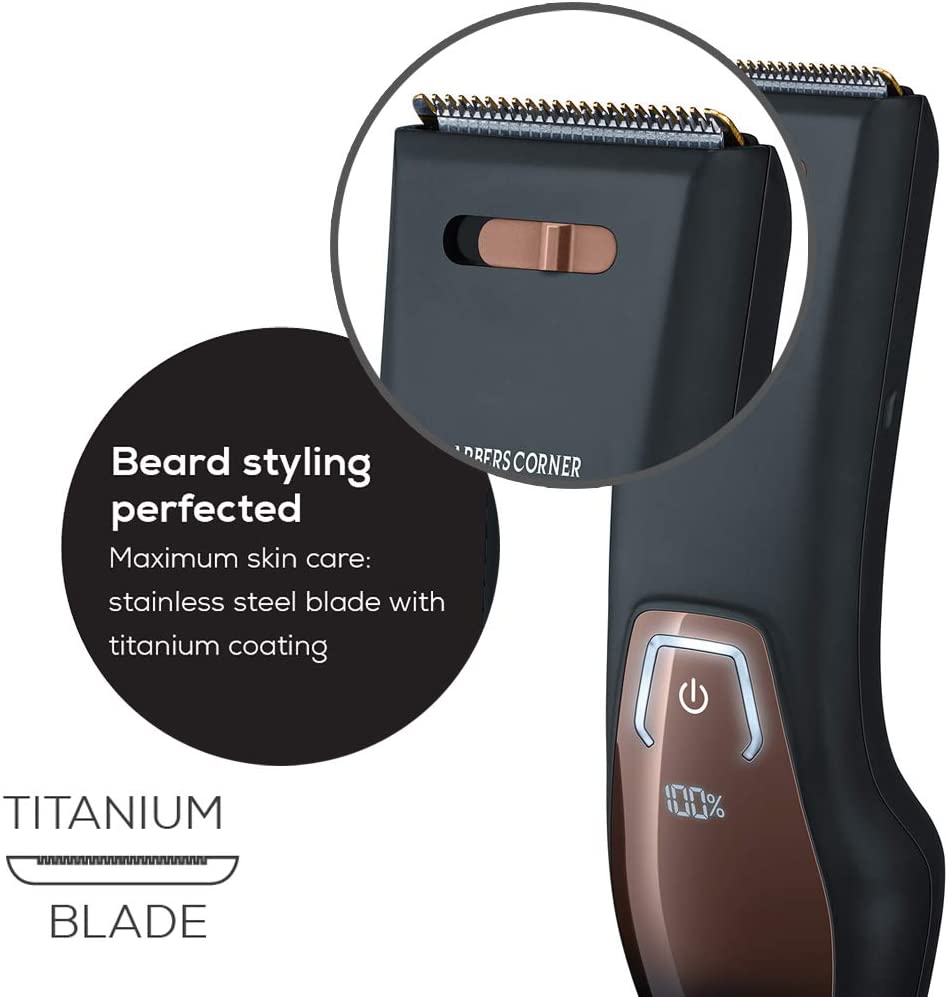 Unityj Uk Beauty Beurer HR5000 Barbers Corner Hair Clippers 1 204 Unityj Uk Beauty Beurer HR5000 Barbers Corner Hair Clippers 1 204