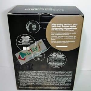 Unityj Uk Beauty Beurer HR5000 Barbers Corner Hair Clippers 1 207 Unityj Uk Beauty Beurer HR5000 Barbers Corner Hair Clippers 1 207