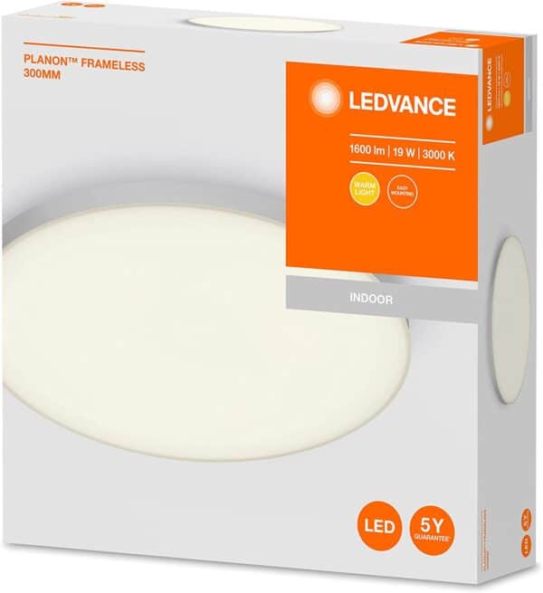 Unityj Uk Lighting LEDVANCE Panel For Ceiling 1 76