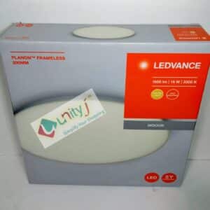 Unityj Uk Lighting LEDVANCE Panel For Ceiling 30cm Diameter 78