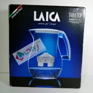 Unityj Uk Kitchen Appliances Laica Table Top J71AA01 Filtering Carafe, Plastic, White 512 Unityj Uk Kitchen Appliances Laica Table Top J71AA01 Filtering Carafe, Plastic, White 512