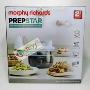 Unityj Uk Kitchen Appliances Morphy Richards 401012 Prepstar Food Processor 589 Unityj Uk Kitchen Appliances Morphy Richards 401012 Prepstar Food Processor 589