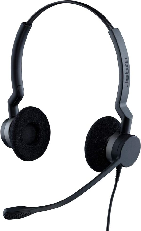Unityj Uk Audio Video Jabra BIZ 2300 Duo Wired Headset 123