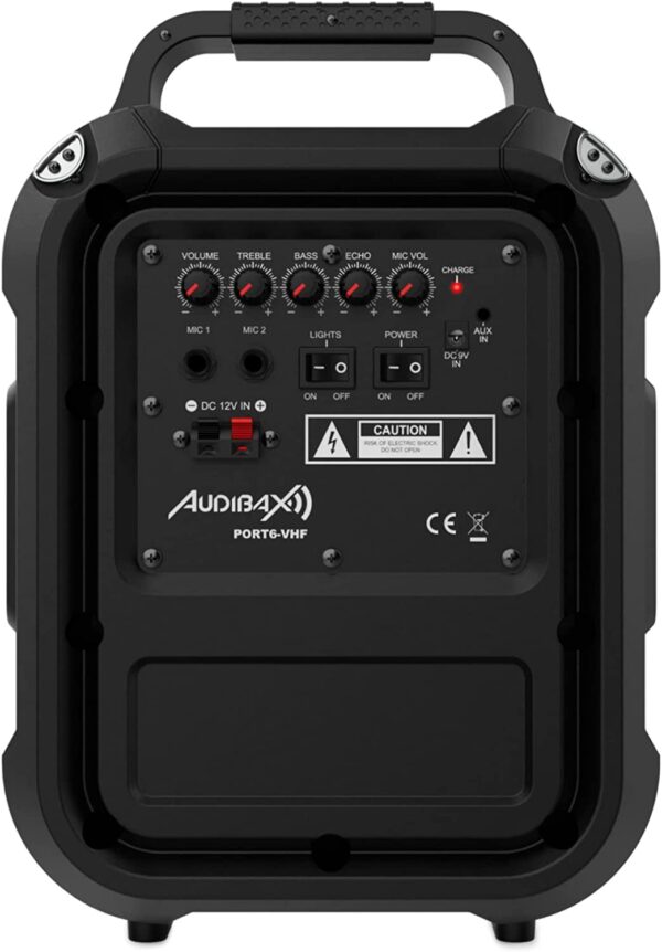Unityj Uk Computers Audibax Bluetooth Speaker 2 656