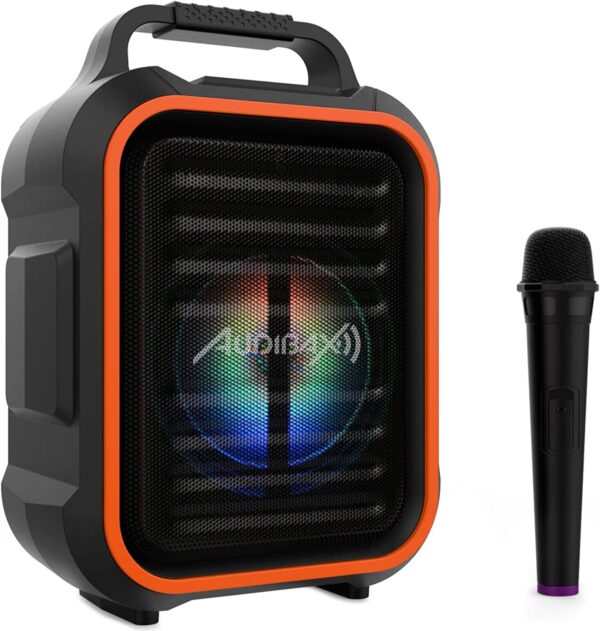 Unityj Uk Computers Audibax Bluetooth Speaker 658