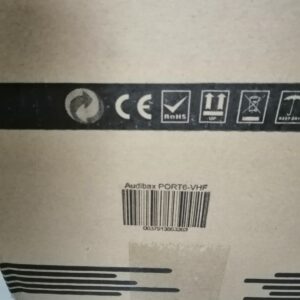 Unityj Uk Computers Audibax Combo Port6 VHF Bluetooth System 1 660