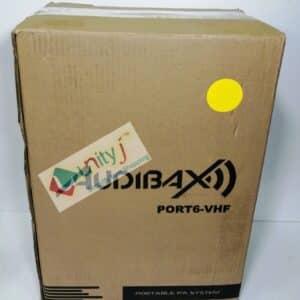 Unityj Uk Computers Audibax Combo Port6 VHF Bluetooth System 659