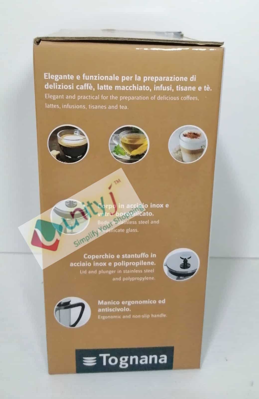 Unityj Uk Kitchen Appliances Tognana WN51935ARMO Harmonica Pressure Filter 4 683 Unityj Uk Kitchen Appliances Tognana WN51935ARMO Harmonica Pressure Filter 4 683