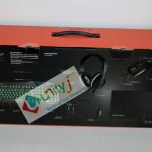 Unityj Uk Computers Black Web 4 In 1 Gaming Kit 1 728