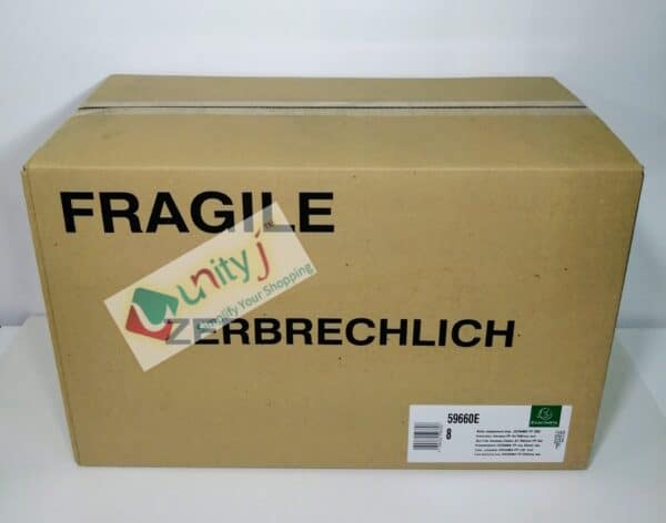 Unityj Uk Office Exacompta Ref 59660E Iderama Collection PP Elasticated Filing Box 332