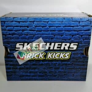 Unityj Uk Baby Skechers Brick Kicks Toddler's Sneakers 2 297
