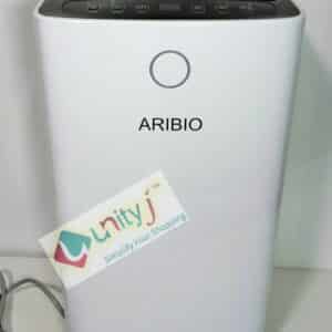 Unityj Uk Appliances MEQATS 12LDay Dehumidifier With Digital Humidity Display & Control 1 564