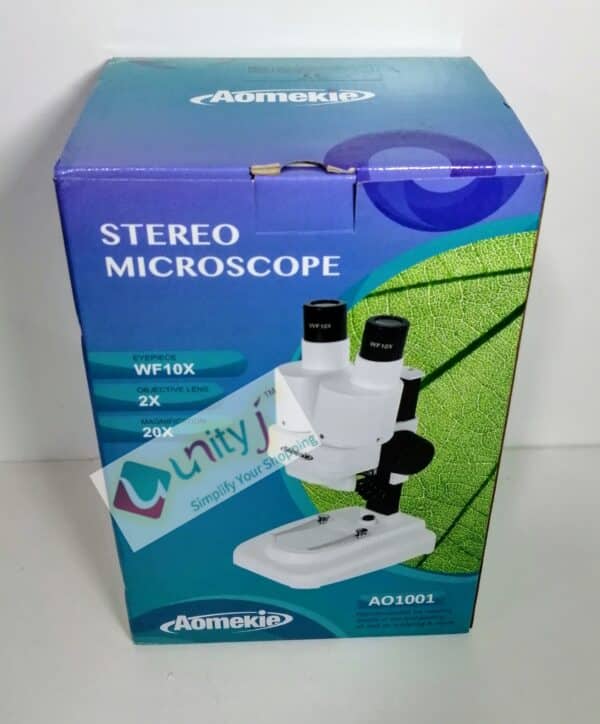 Unityj Uk Business MEQATS Microscope For Kids Stereo Microscopes 1 106