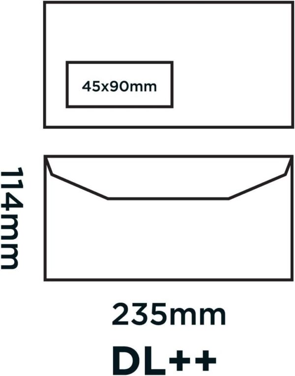 Unityj Uk Office Blake Purely Everyday Envelopes 1 413