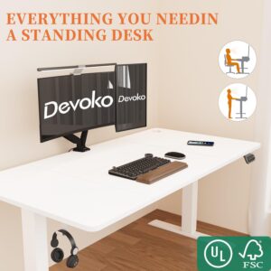 Unityj Uk Computers Devoko Electric Standing Desk 3 1361