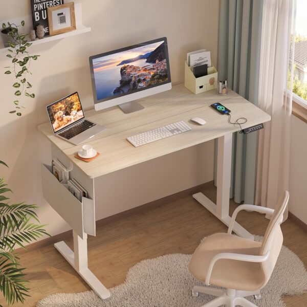 Unityj Uk Computers Bestier Electric Standing Desk 2 1517