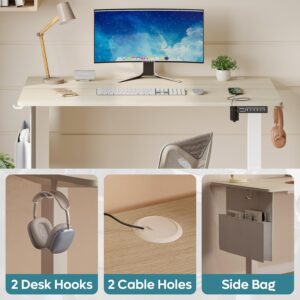 Unityj Uk Computers Bestier Electric Standing Desk 4 1515