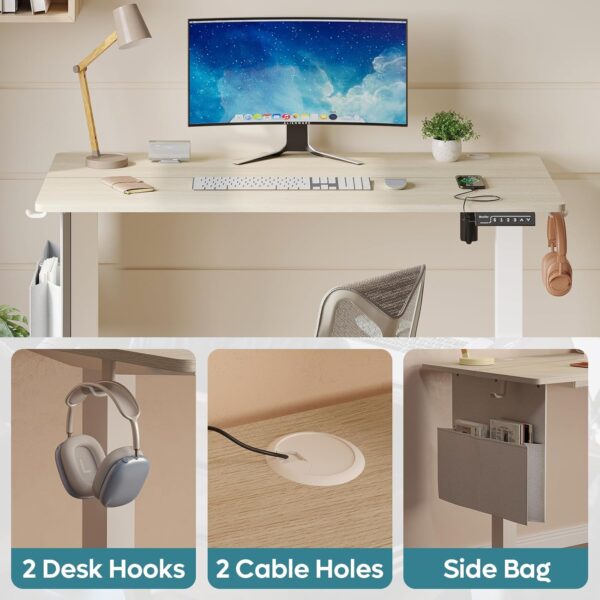 Unityj Uk Computers Bestier Electric Standing Desk 4 1515