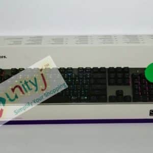 Unityj Uk Computers Cooler Master Full Mechanical Wireless Keyboard US Layout, SK653 1528