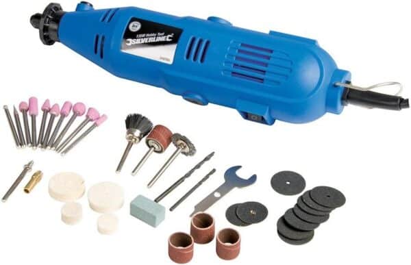 Unityj Uk Tools Silverline Multi Function Rotary Tool 1 310