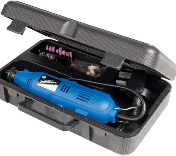 Unityj Uk Tools Silverline Multi Function Rotary Tool 311