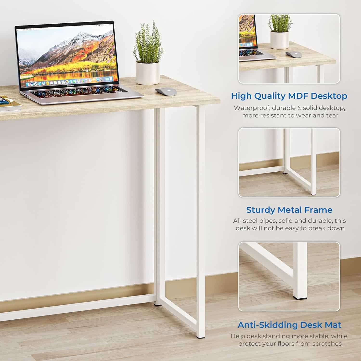 Unityj Uk Computers Compact Folding Desk 3 1555 Unityj Uk Computers Compact Folding Desk 3 1555