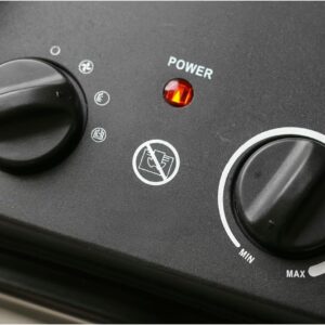 Unityj Uk Appliances Sealey Industrial PTC Fan Heater 732