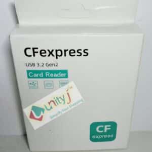 Unityj Uk Computers CFexpress Type A And SD Card Reader 1863