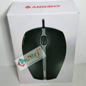 Unityj Uk Computers CHERRY GENTIX CORDED, Wired Mouse 1789