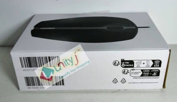 Unityj Uk Computers CHERRY GENTIX CORDED, Wired Mouse 2 1791