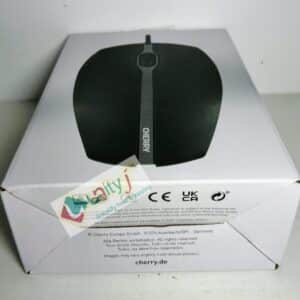 Unityj Uk Computers CHERRY GENTIX CORDED, Wired Mouse 3 1792