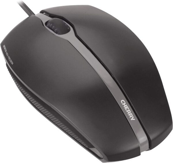 Unityj Uk Computers CHERRY GENTIX Wired Mouse USB 1795