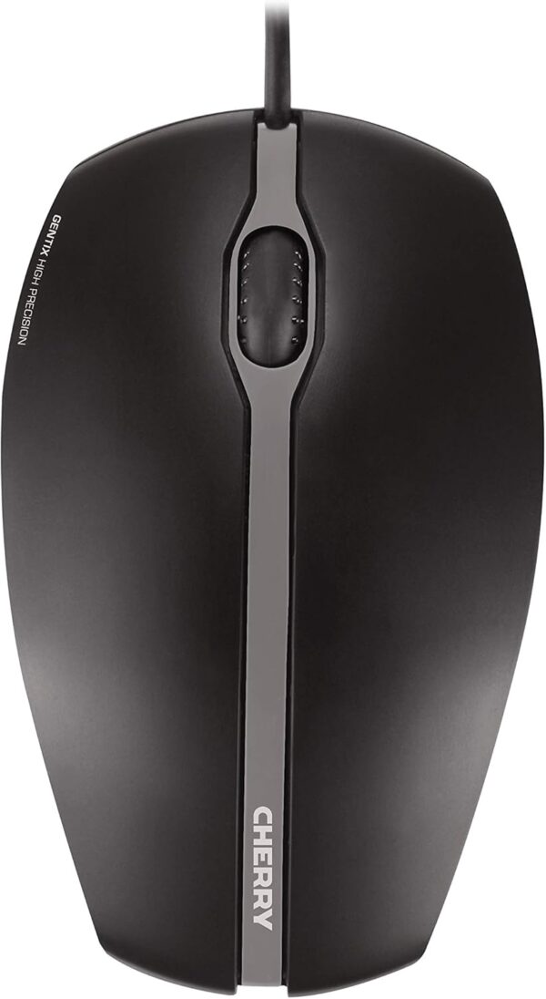 Unityj Uk Computers CHERRY GENTIX Wired Mouse USB 2 1794