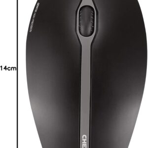 Unityj Uk Computers CHERRY GENTIX Wired Mouse USB1 1793