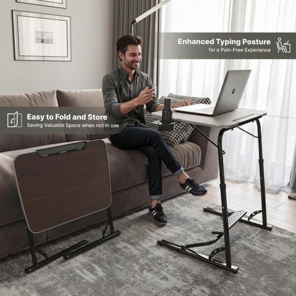 Unityj Uk Computers FoldWise Folding Laptop Table 2 1722