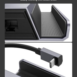 Unityj Uk Computers JSAUX 5 In 1 Docking Station 5 1666