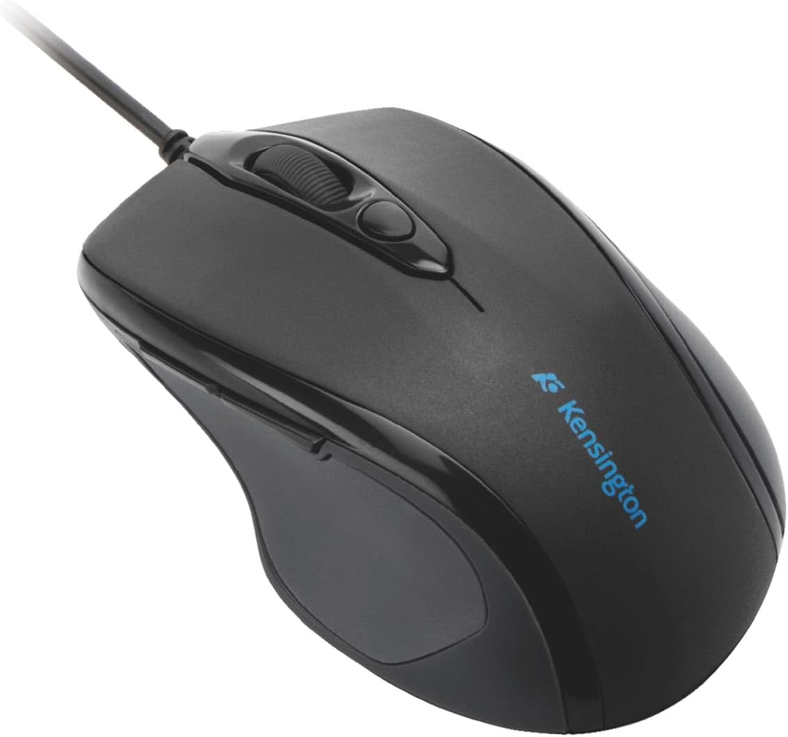 Unityj Uk Computers Kensington Optical Wired Mouse 1705 Unityj Uk Computers Kensington Optical Wired Mouse 1705