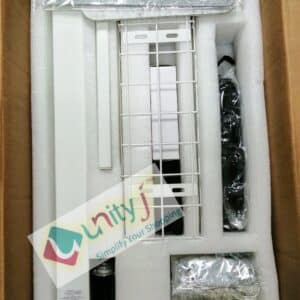 Unityj Uk Computers MAIDeSITe Electric Standing Desk White 1775