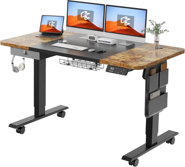 Unityj Uk Computers MAIDeSITe Standing Desk 1774