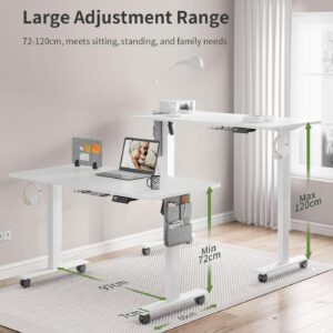 Unityj Uk Computers MAIDeSITe Standing Desk Electric Height Adjustable 1 1784