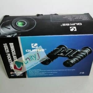 Unityj Uk Education QUNSE Mini Pocket Small Binoculars 43