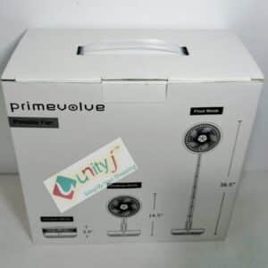 Unityj Uk Household Primevolve Portable Oscillating Standing Fan 1 597 Unityj Uk Household Primevolve Portable Oscillating Standing Fan 1 597
