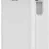 anydry Commercial Hand Dryer 2005H – 1750-2050W Powerful Electric Dryer with HEPA Filter, Fast 7-10 Sec Drying, Wall Mounted, Energy-Saving Intelligent Heater, White, Reduces Paper Waste