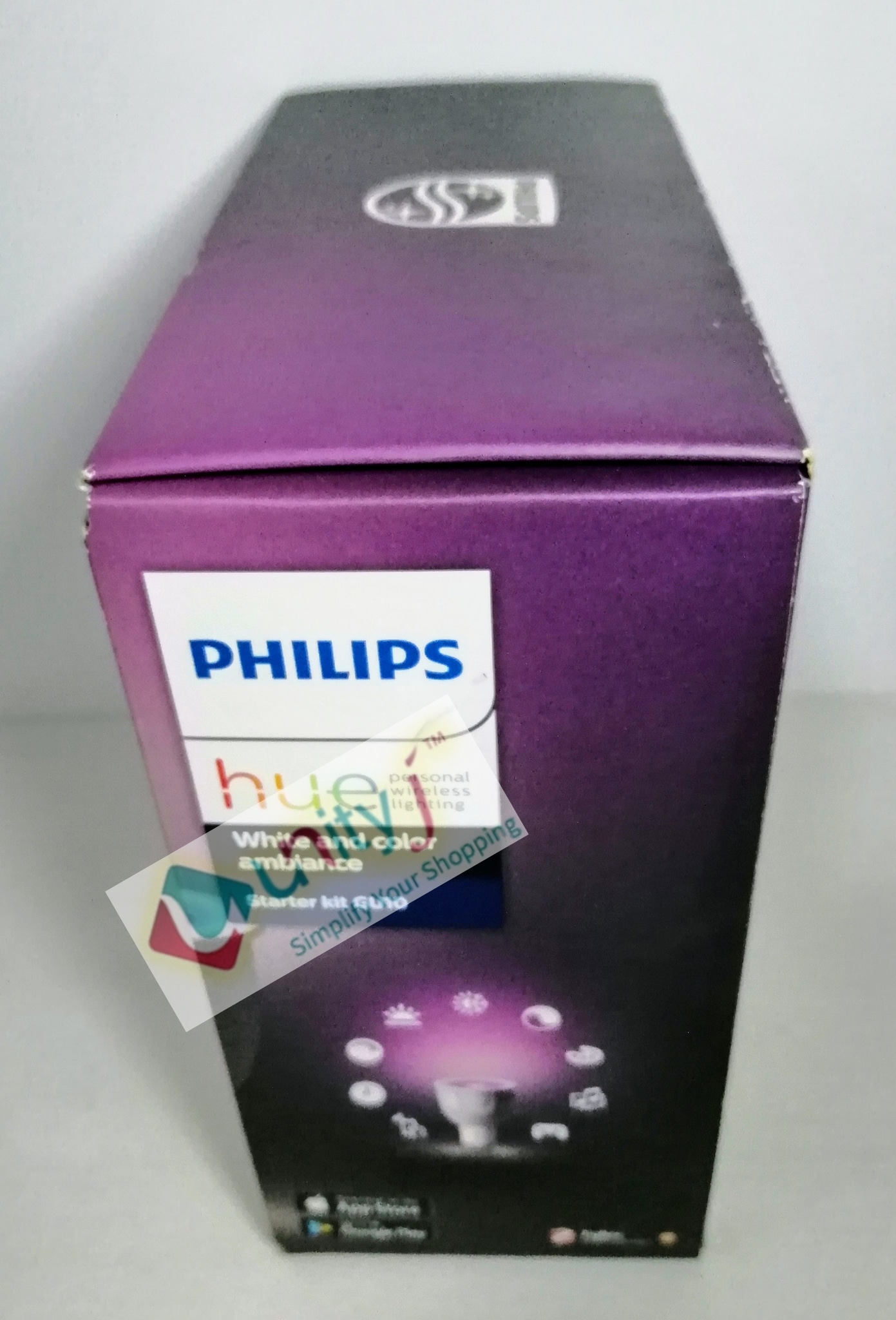 Unityj Uk Lighting Philips Hue White & Colour Ambiance Starter Kit 2 152 Unityj Uk Lighting Philips Hue White & Colour Ambiance Starter Kit 2 152