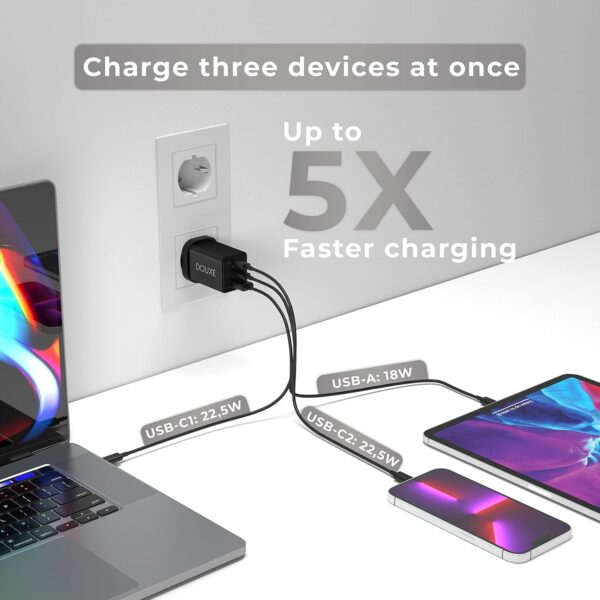 Unityj Uk Mobilephones Douxe USB C Fast Charger 2 183