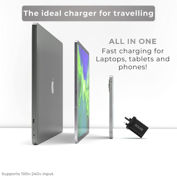 Unityj Uk Mobilephones Douxe USB C Fast Charger 3 182