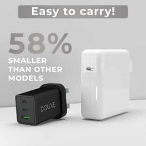 Unityj Uk Mobilephones Douxe USB C Fast Charger 5 180
