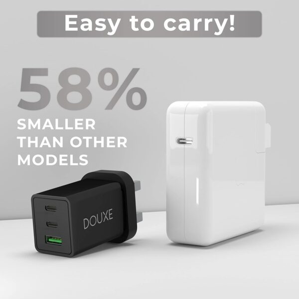 Unityj Uk Mobilephones Douxe USB C Fast Charger 5 180